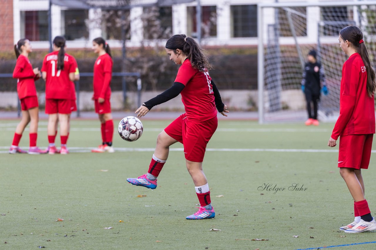 Bild 280 - wCJ Eimsbuettler TV - FC Rosengarten : Ergebnis: 2:0